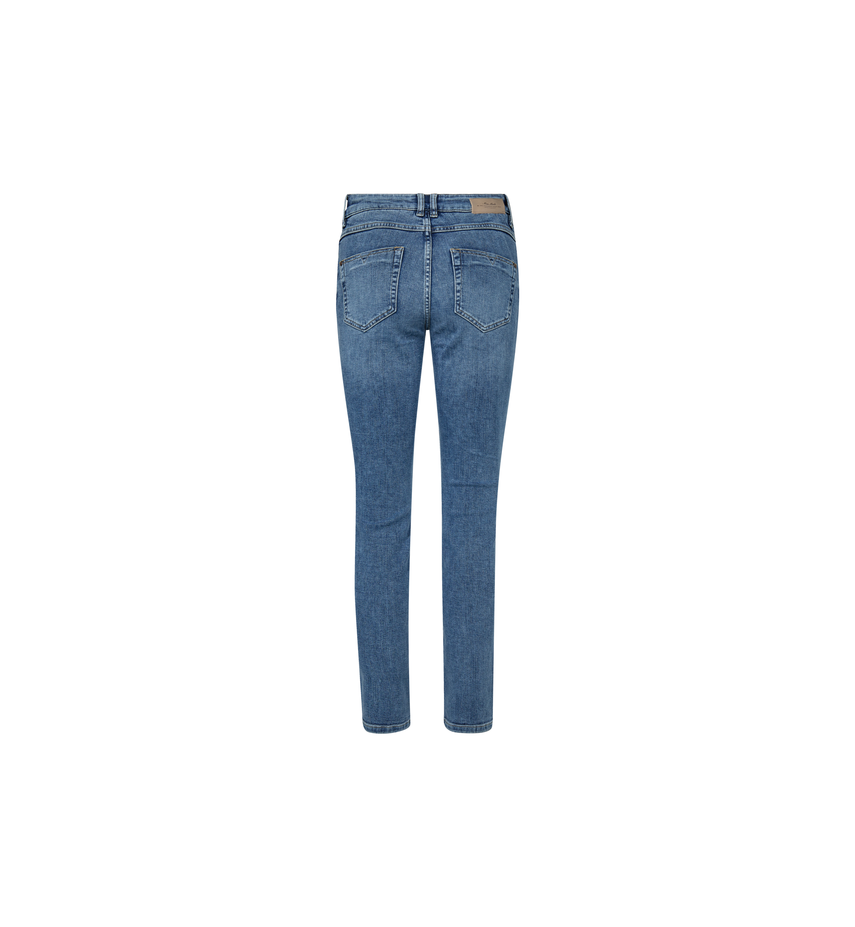 Packshot / Mid Blue / Back